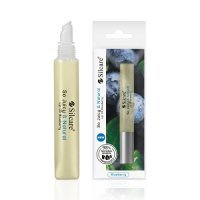 SILCARE QUIN So Juicy &amp; Natural Lip Oil BLUEBERRY olejek do ust 10 ml