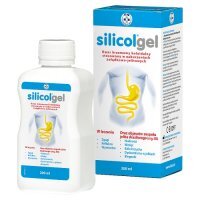 SILICOLGEL żel doustny 200 ml