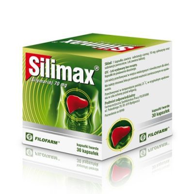 SILIMAX 30 kapsułek