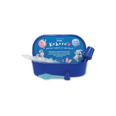 SilMed Kokoro Aspirator kataru do odkurzacza dla dzieci i dorosłych, 1 szt.