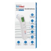 SilMed Termometr bezdotykowy PG-IRT 1602