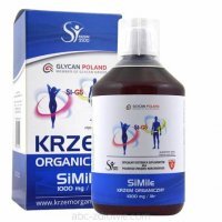 SiMile Krzem Organiczny 500 ml