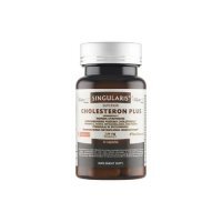 SINGULARIS Cholesteron Plus, 30 kaps.