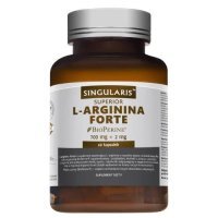SINGULARIS L-Arginina Forte, 60 kapsułek