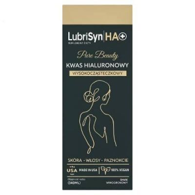Singularis LubriSyn HA+ Beauty, 340 ml