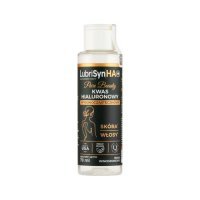 Singularis LubriSyn HA+ Kwas hialuronowy wysokocząsteczkowy Skóra Włosy smak winogronowy, 70 ml