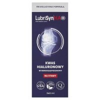 Singularis LubriSyn HA+ Na stawy, 340 ml