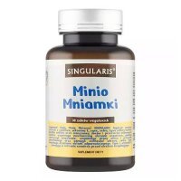 Singularis Minio Mniamki żelki, 30 szt.