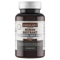 SINGULARIS SUPERIOR BURAK Ekstrakt Powder 100% Pure Sabeet 100 g
