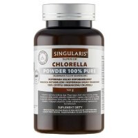 SINGULARIS SUPERIOR CHLORELLA Powder 100% pure 100 g