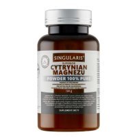 SINGULARIS SUPERIOR CYTRYNIAN MAGNEZU Powder 100% pure 100g