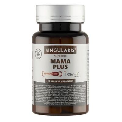 SINGULARIS Superior Mama Plus, 30 kaps.