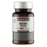 SINGULARIS Superior Mama Plus, 30 kaps.