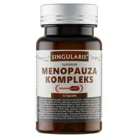 SINGULARIS SUPERIOR MENOPAUZA KOMPLEKS 30 kapsułek