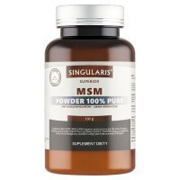 SINGULARIS SUPERIOR MSM Powder 100 g