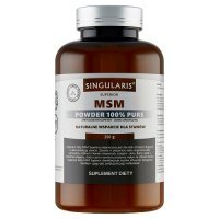 SINGULARIS SUPERIOR MSM Powder 250 g