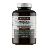 SINGULARIS SUPERIOR SPIRULINA Powder 100% pure 250 g