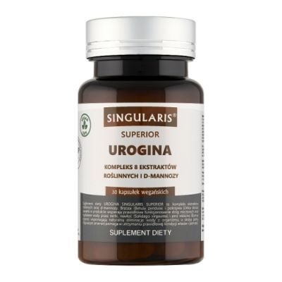 Singularis Urogina, 30 kaps.
