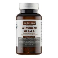 SINGULARIS Wiesiołek GLA-LA Superior, 60 kapsułek