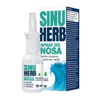 SINUHERB spray do nosa 30 ml