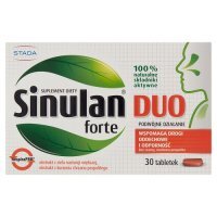 Sinulan Duo Forte, 30 tabl.