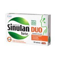 Sinulan Duo Forte, 30 tabl.