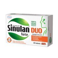 Sinulan Duo Forte, 60 tabl.