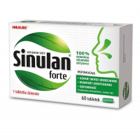 SINULAN FORTE 60 tabletek