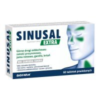 Sinusal Extra, 60 tabl.