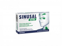 Sinusal Extra, 60 tabl.