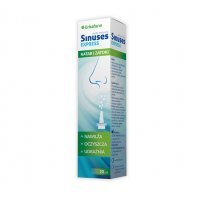 Sinuses Express Spray do nosa, 20ml