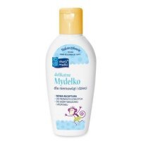 SKARB MATKI Delikatne Mydełko Mini - 80 ml