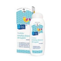 SKARB MATKI EMULINKA Emulsja do kąpieli, 250 ml