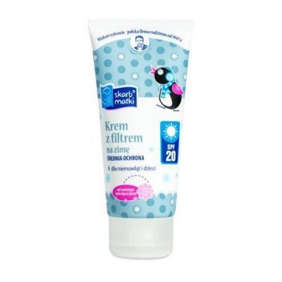 SKARB MATKI  Krem SPF 20, 75 ml