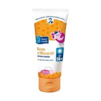 SKARB MATKI Krem z filtrem SPF 50+ dla niemowląt, 75ml