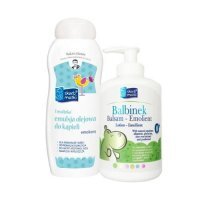 SKARB MATKI Zestaw Emulinka, 250ml + Balbinek balsam, 275ml