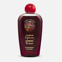 SKARBY POLESIA szampon z ŁOPIANEM przeciwłupieżowy 250 ml