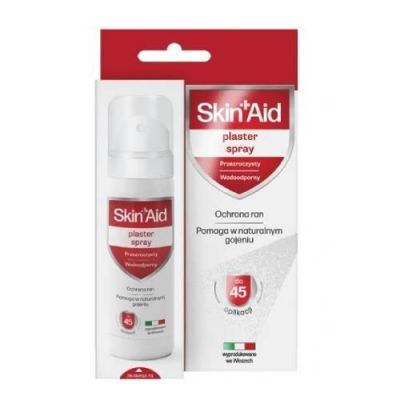 SKIN AID Plaster Spray, 40ml
