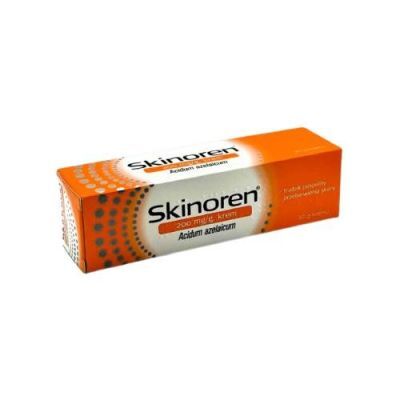 Skinoren 200 mg/g krem, 30 g Inpharm