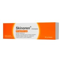 Skinoren 200 mg Krem na trądzik, 30 g