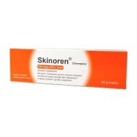 Skinoren 200mg/g Krem na trądzik, 30g (DELFARMA)