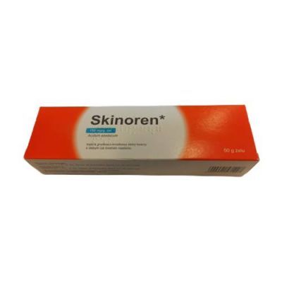 Skinoren żel 150 mg/g, 50 g