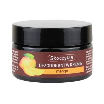 SKOCZYLAS Dezodorant w kremie Mango, 60ml