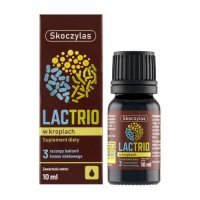 Skoczylas Lactrio krople, 10 ml