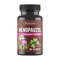 Skoczylas Menopauzol, 60 kaps.
