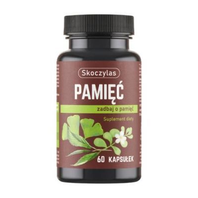 Skoczylas Pamięć, 60 kaps.