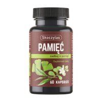 Skoczylas Pamięć, 60 kaps.