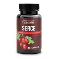 SKOCZYLAS Serce, 60 kaps.