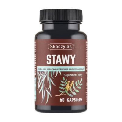 Skoczylas Stawy, 60 kaps.