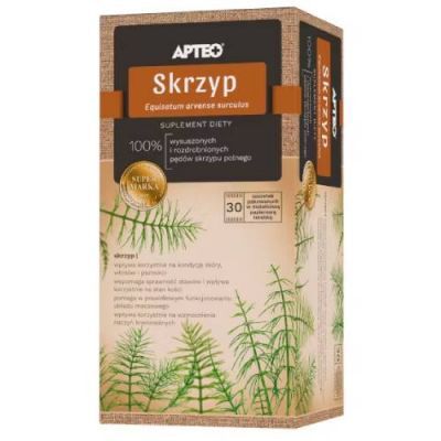 SKRZYP 30 saszetek APTEO NATURA